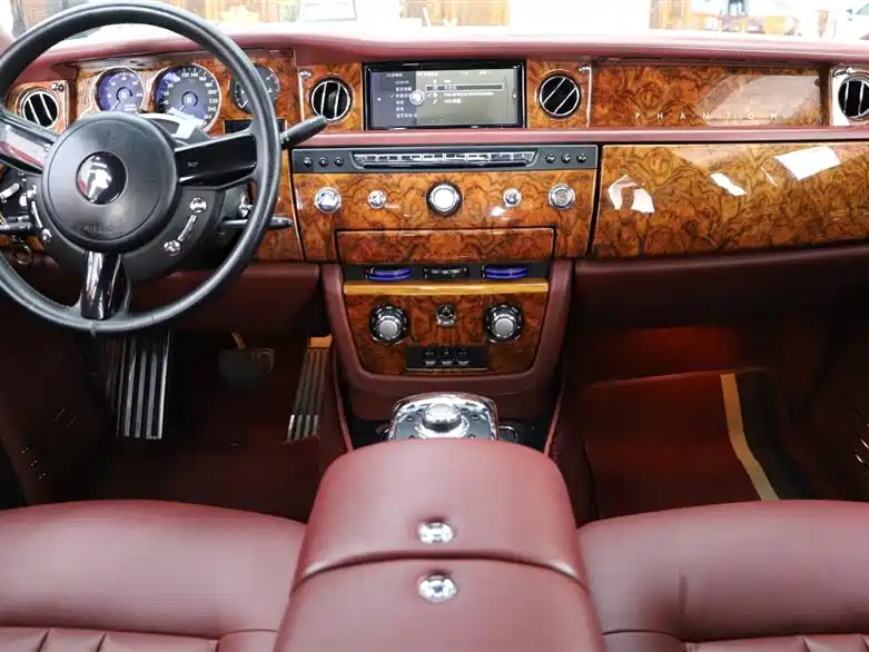 Rolls-Royce Phantom 6.7L Standard Edition, фото 20
