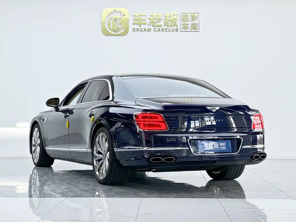 Bentley Flying Spur — миниатюра 6