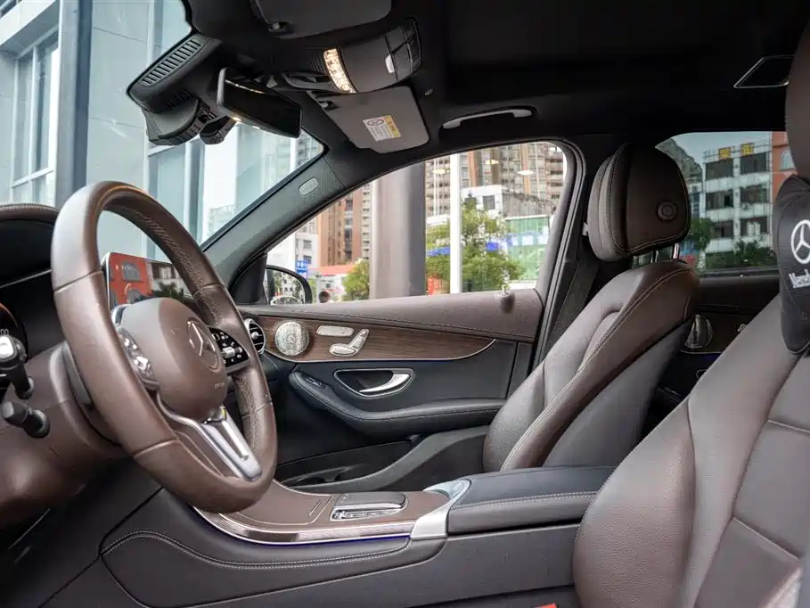 Mercedes-Benz GLC 2021 GLC 300 L 4MATIC