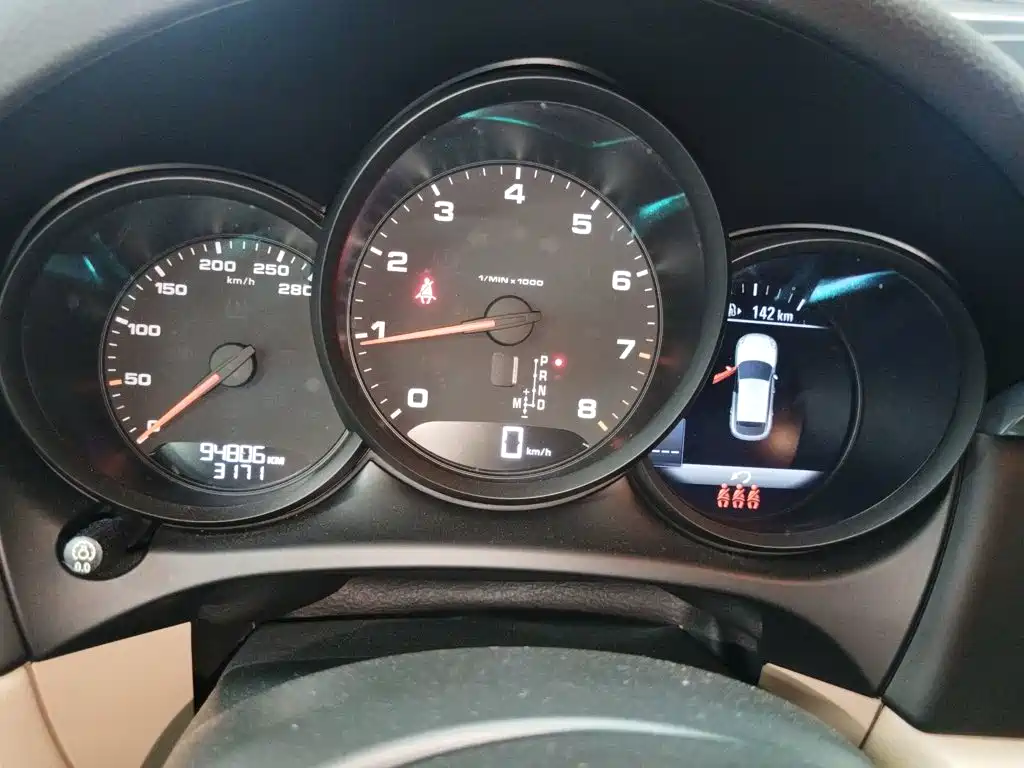 Porsche Macan 2018 Macan 2.0T