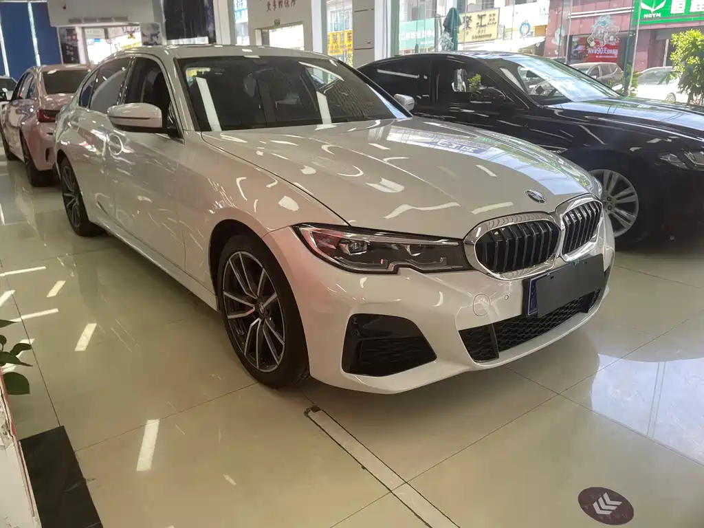 BMW 3 Series — миниатюра 3