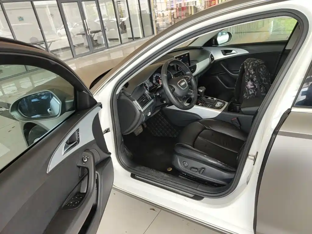 Audi A6L — миниатюра 16