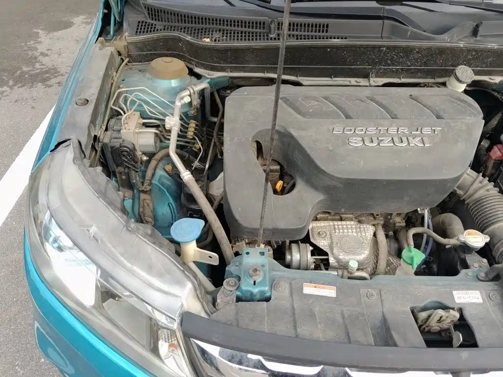 Suzuki Vitara — миниатюра 20