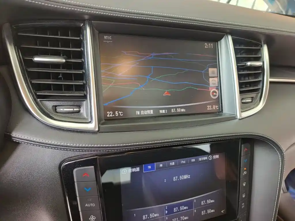 Infiniti QX50 — миниатюра 13