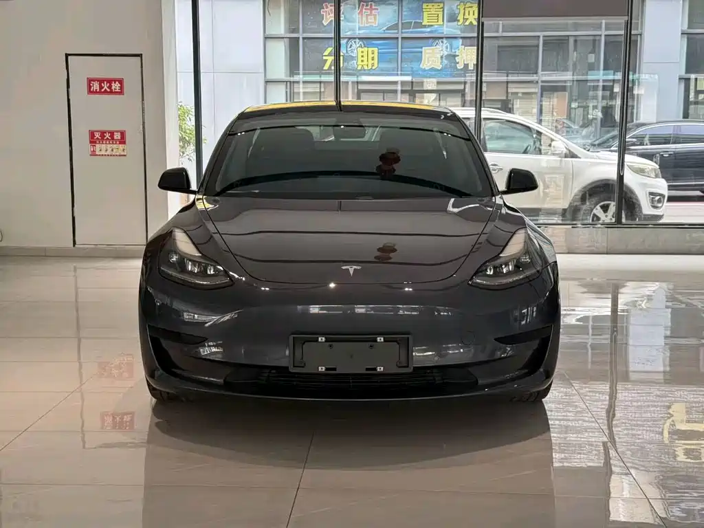 Tesla Model 3 — миниатюра 3