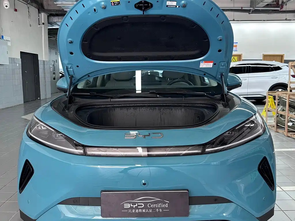 BYD 05 EV 2025 520KM