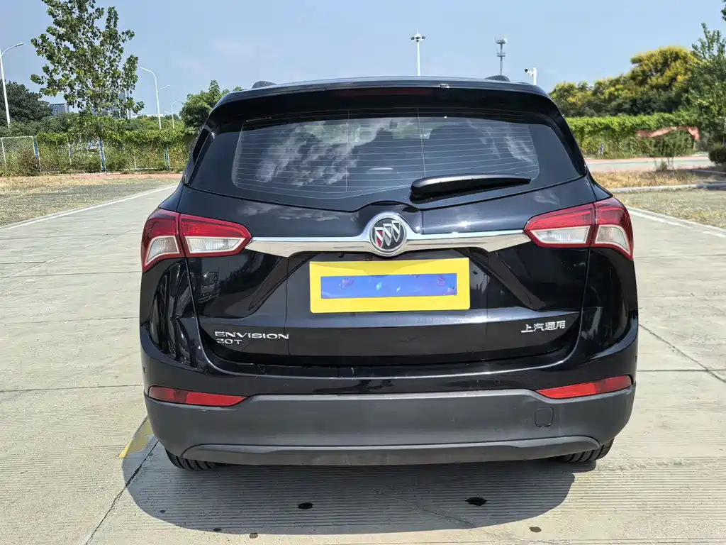 Buick Envision Plus — миниатюра 12
