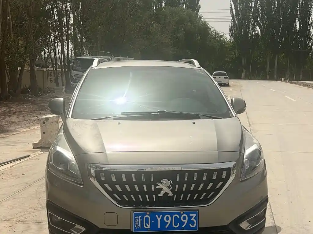Peugeot 3008 — миниатюра 3