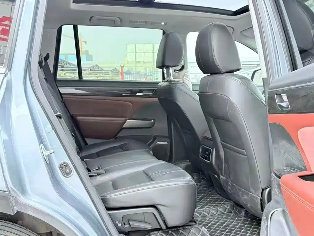 GAC Motor Trumpchi GS8 — миниатюра 14
