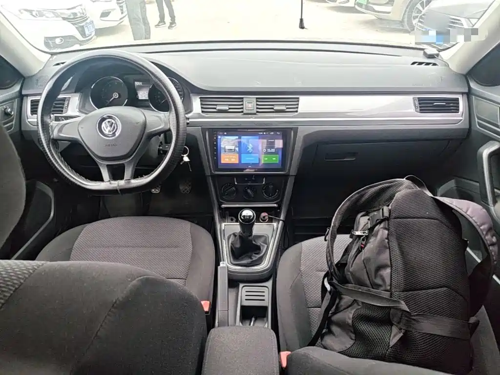 Volkswagen Bora — миниатюра 10