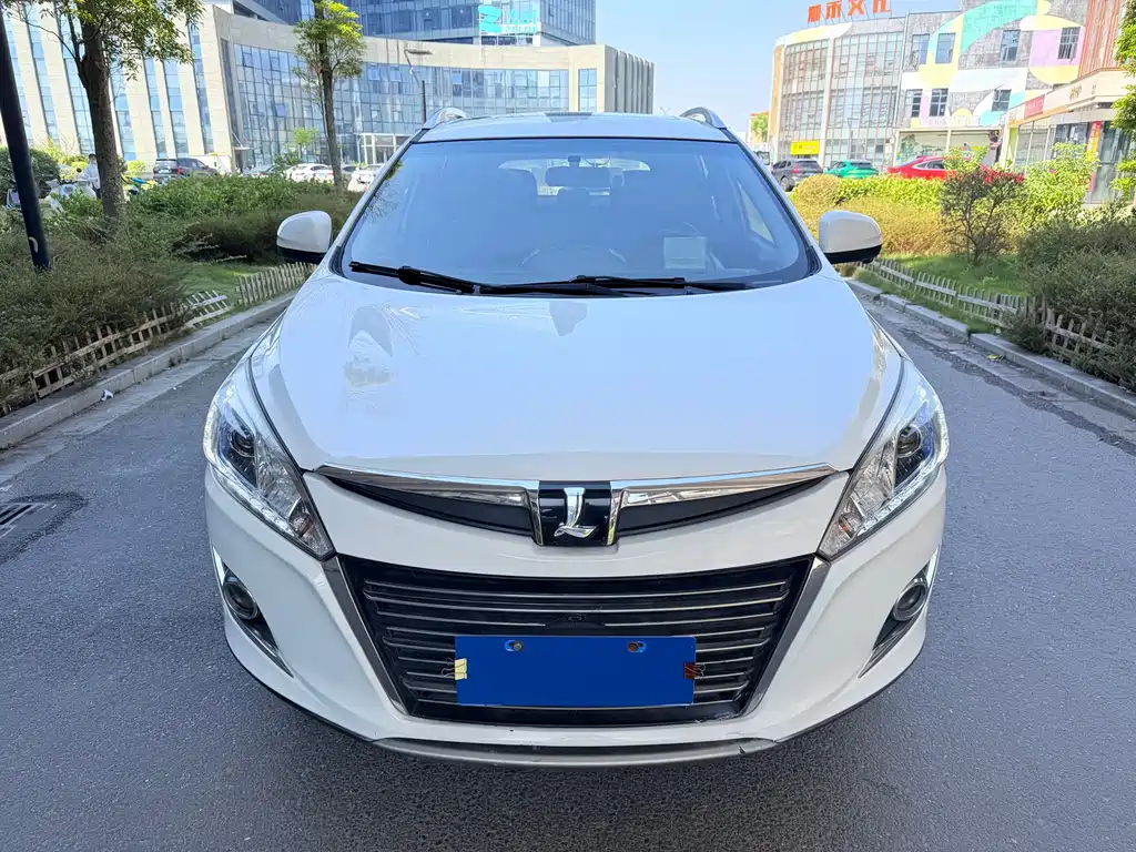 Luxgen U6 — миниатюра 2