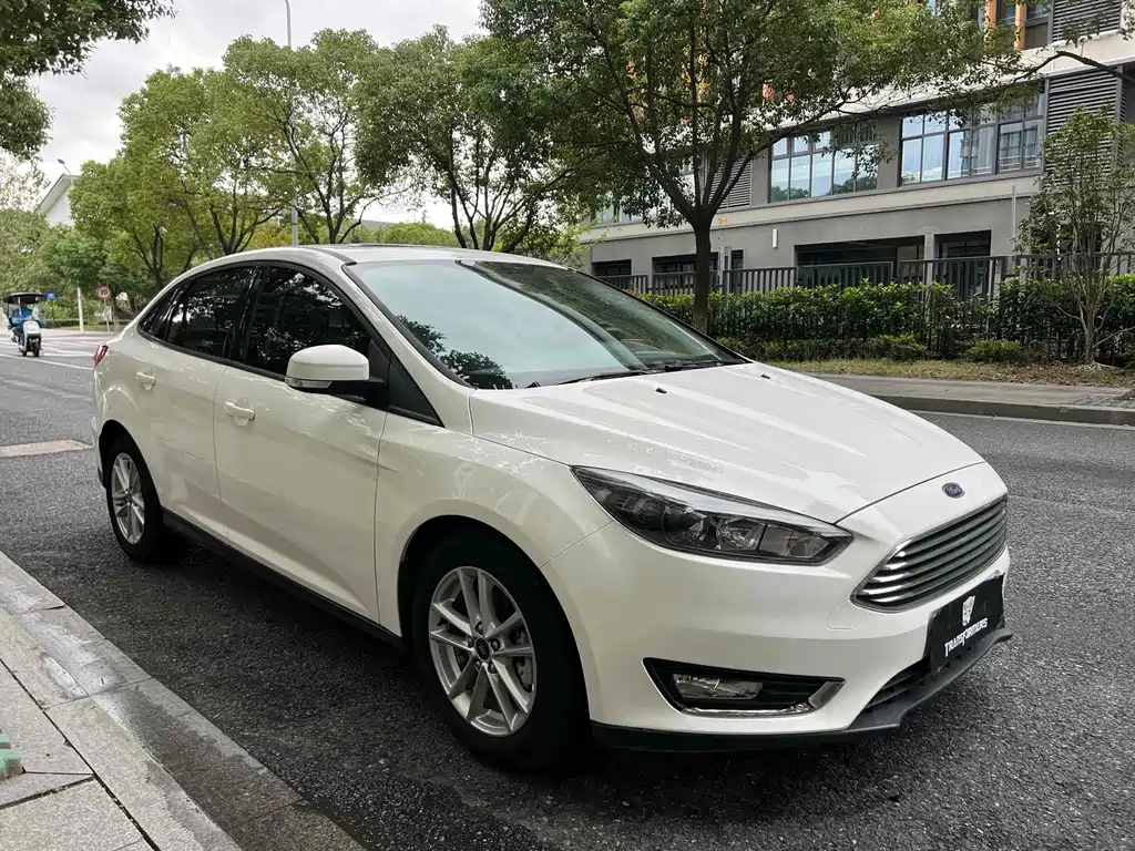 Ford Focus — миниатюра 3