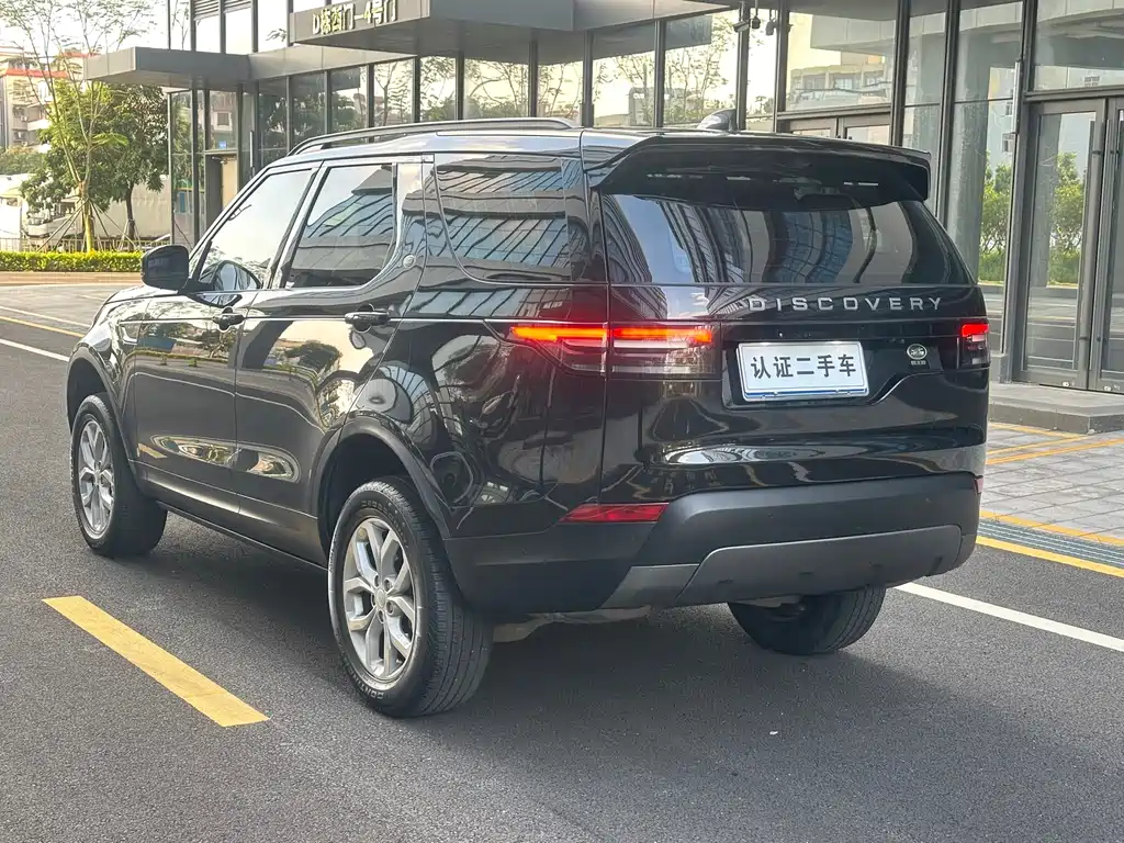 Land Rover Discovery — миниатюра 4