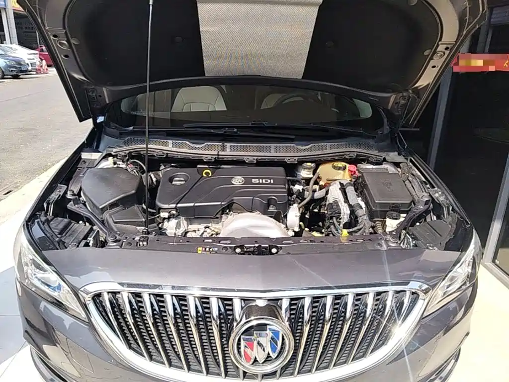 Buick Verano — миниатюра 20