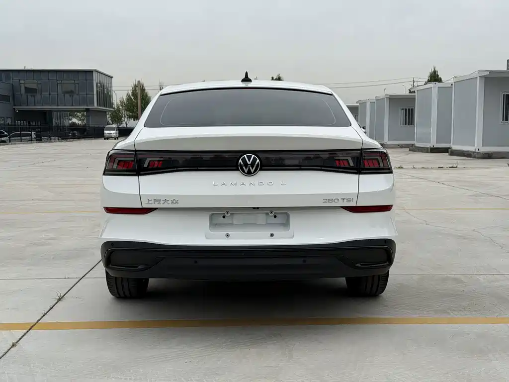 Volkswagen Lamando — миниатюра 4