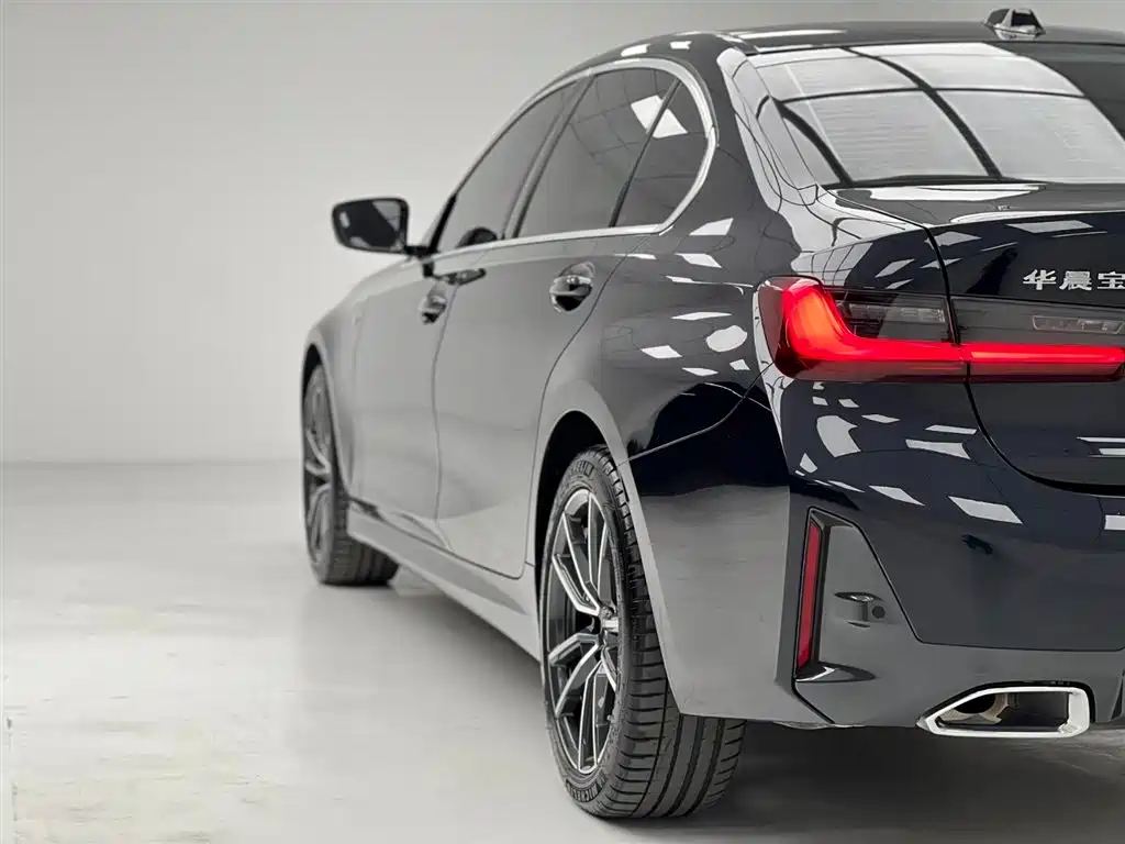 BMW 3 Series 3 2023 320Li M Sport