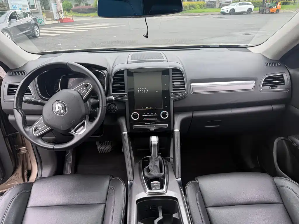 Renault Koleos — миниатюра 13