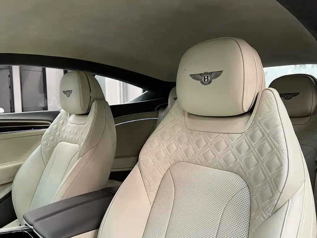 BENTLEY CONTINENTAL