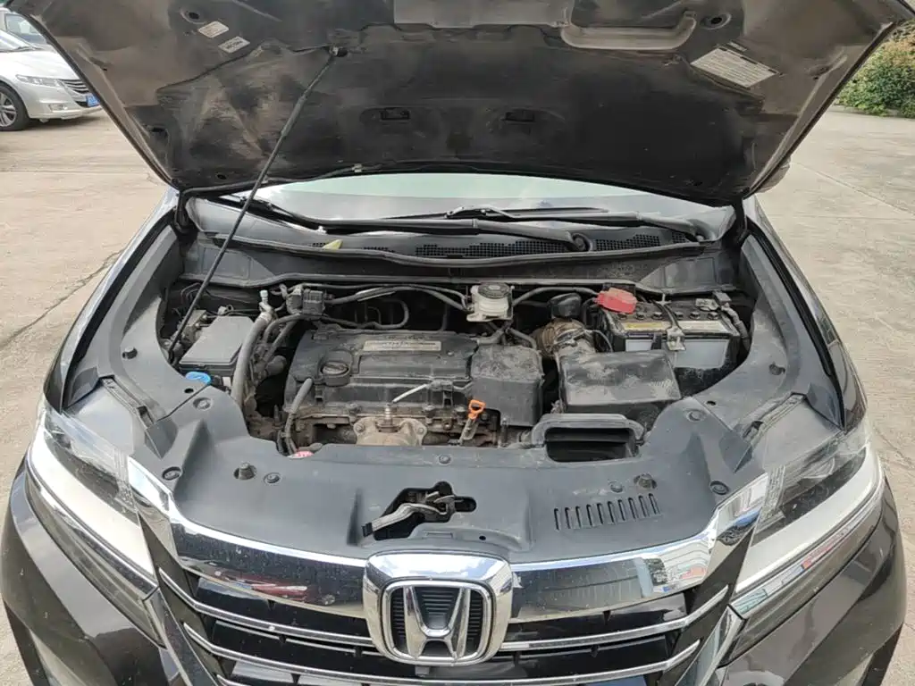 Honda Elysion — миниатюра 20