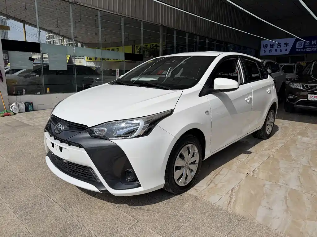 Toyota Yaris L 2018