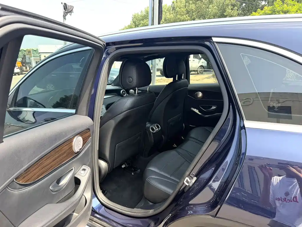 Mercedes-Benz GLC — миниатюра 6