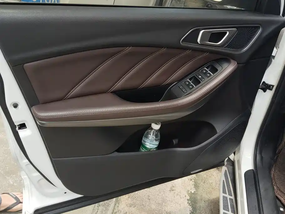 Chery Tiggo 7 — миниатюра 7