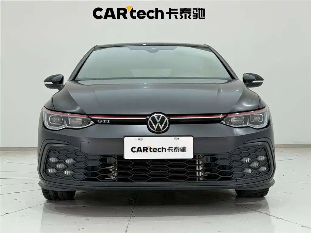 Volkswagen Golf GTI GTI 2023 380TSI DSG GTI