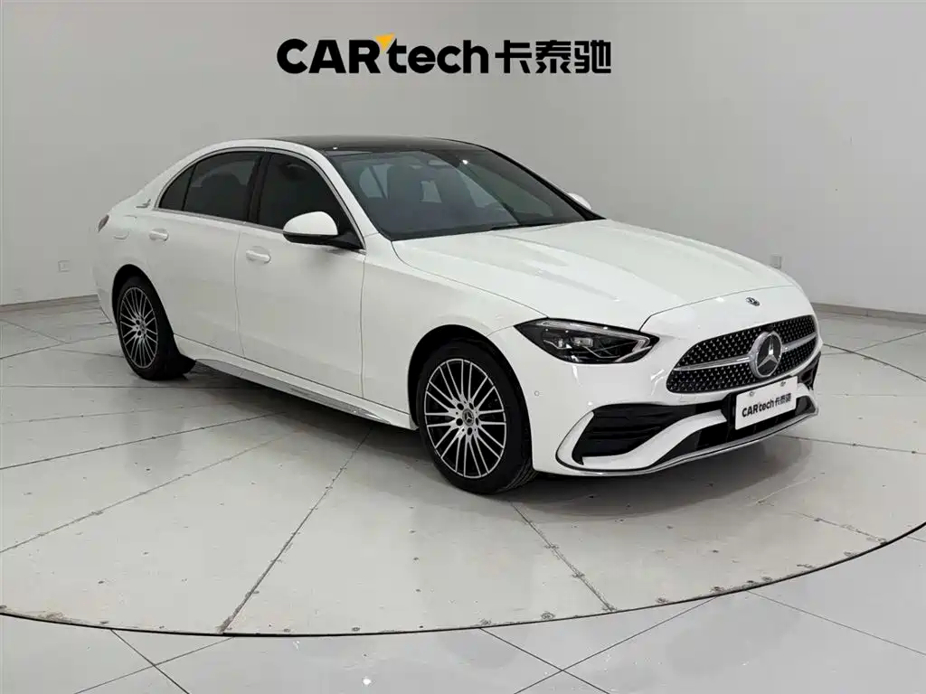 Mercedes-Benz C-Class C 2022 C 260 L Sport