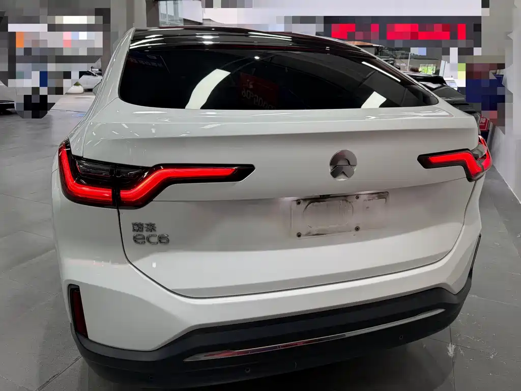 NIO EC6 — миниатюра 17