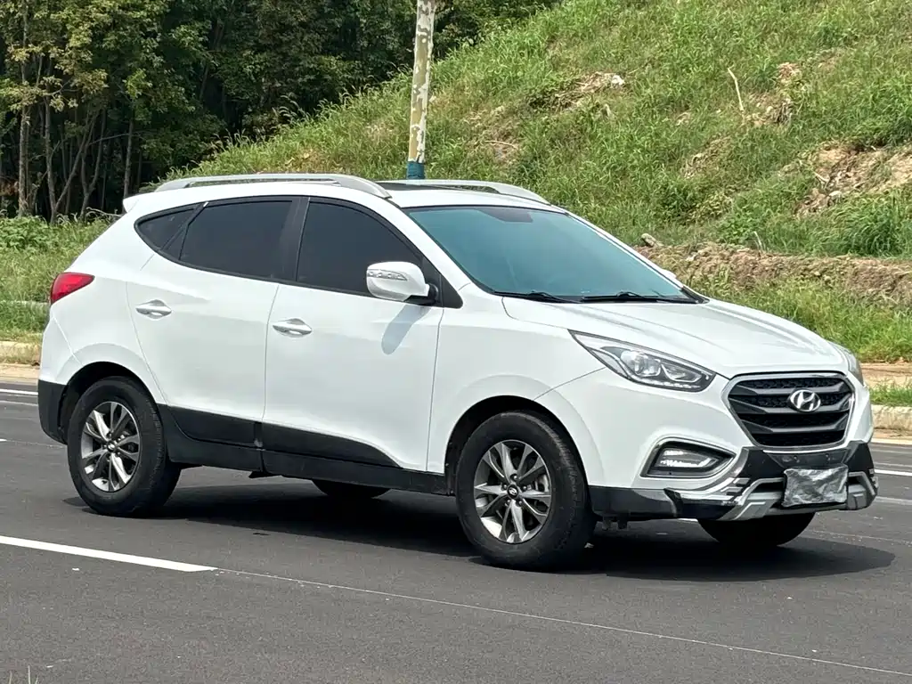 HYUNDAI BEIJING HYUNDAI IX35