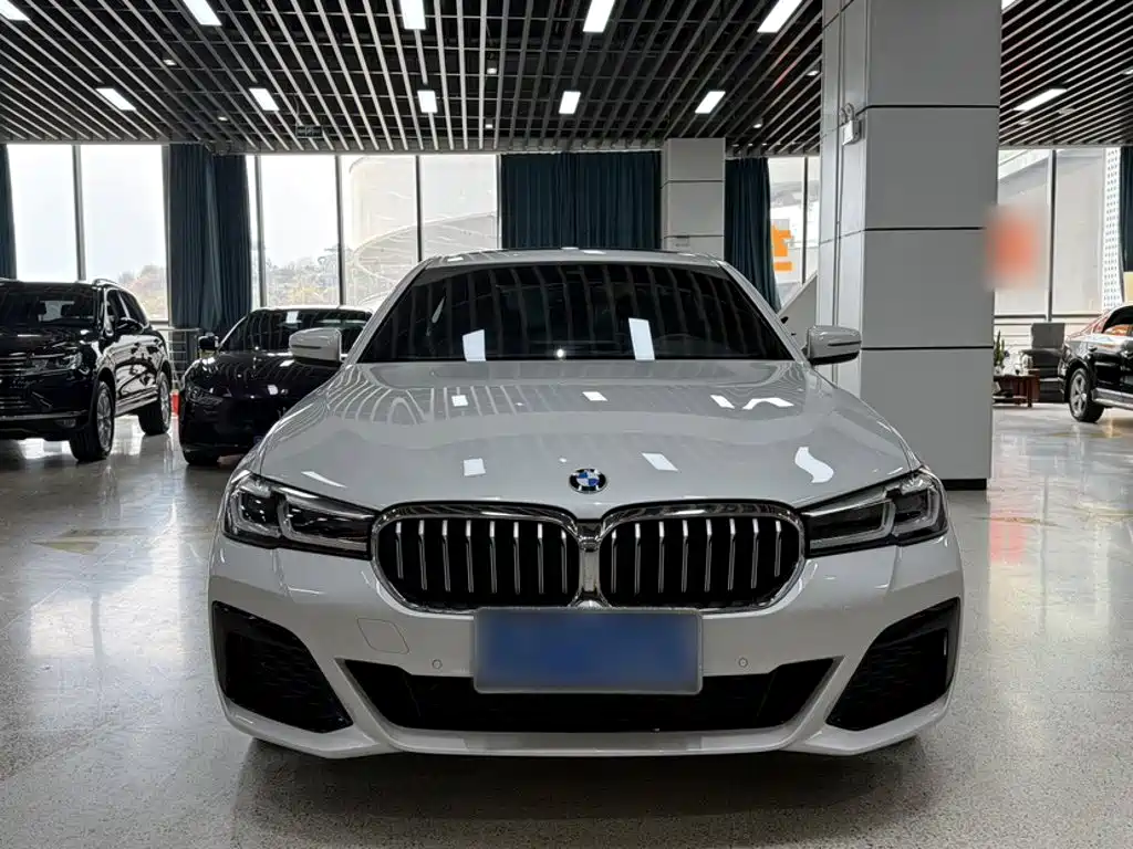 BMW 5 Series 5 2021 530Li Lead M Sport