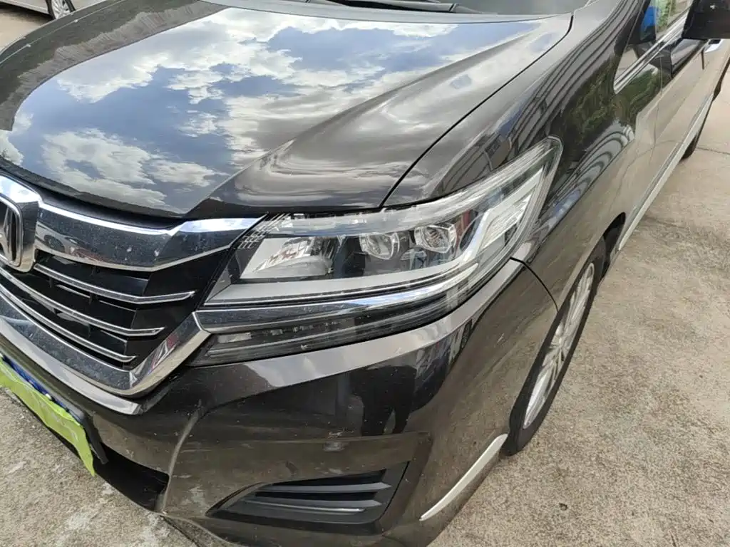Honda Elysion — миниатюра 24