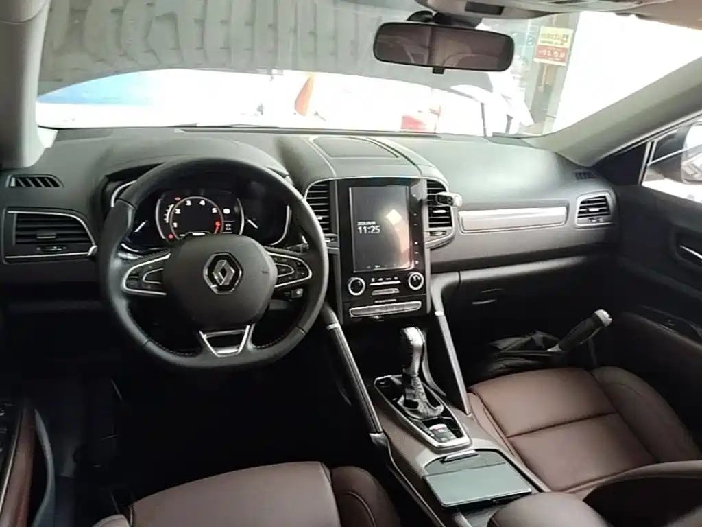 Renault Koleos — миниатюра 10