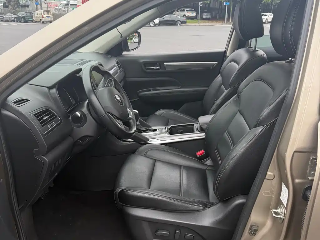 Renault Koleos — миниатюра 11