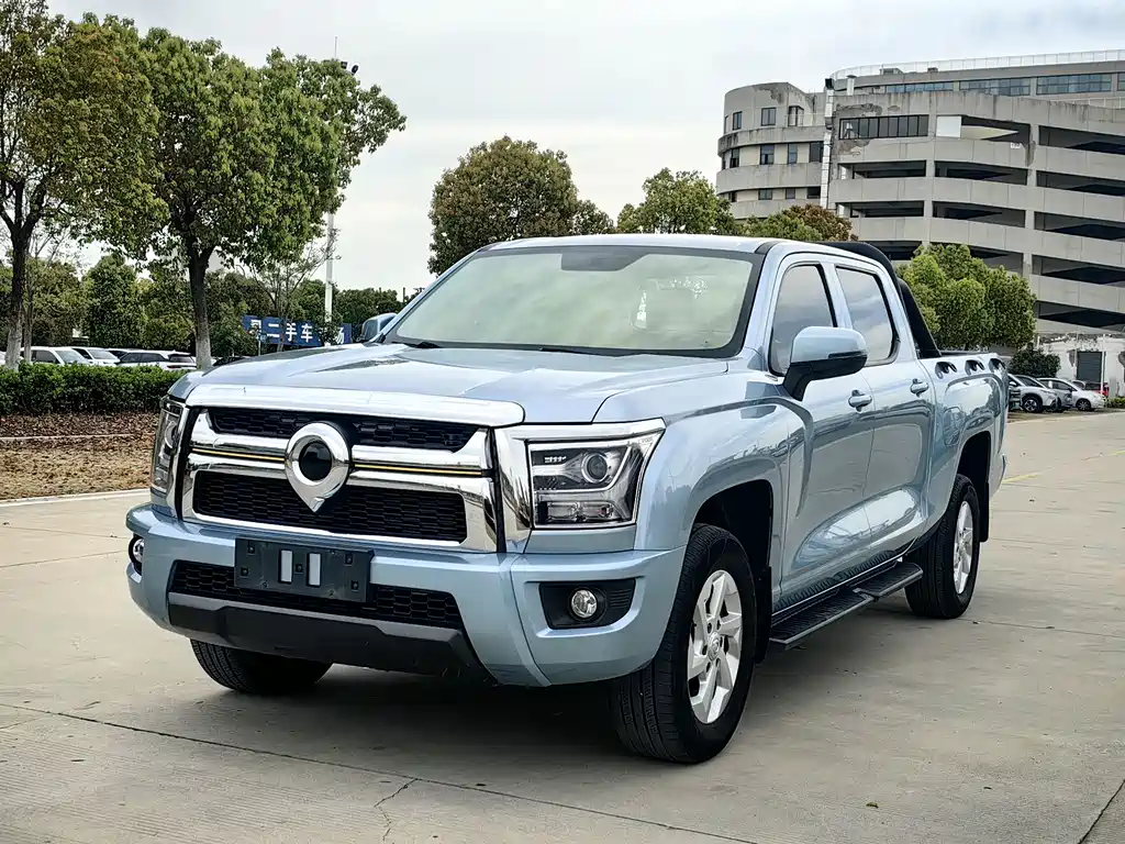Great Wall King Kong Pao 2023