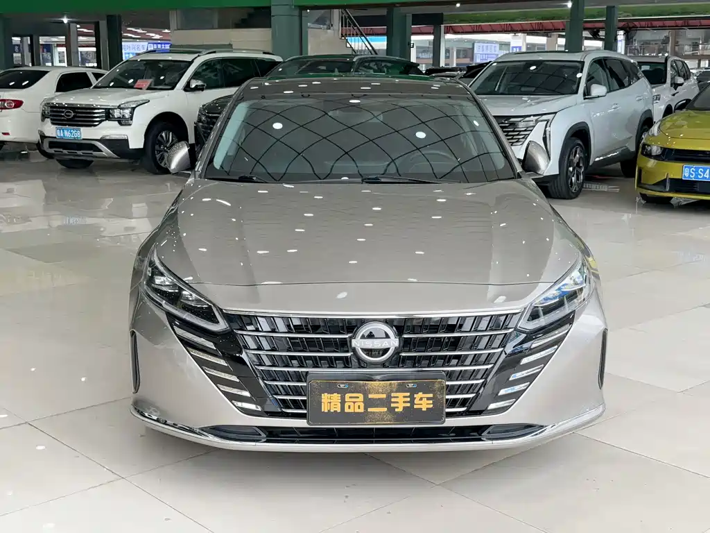 Nissan Teana — миниатюра 2