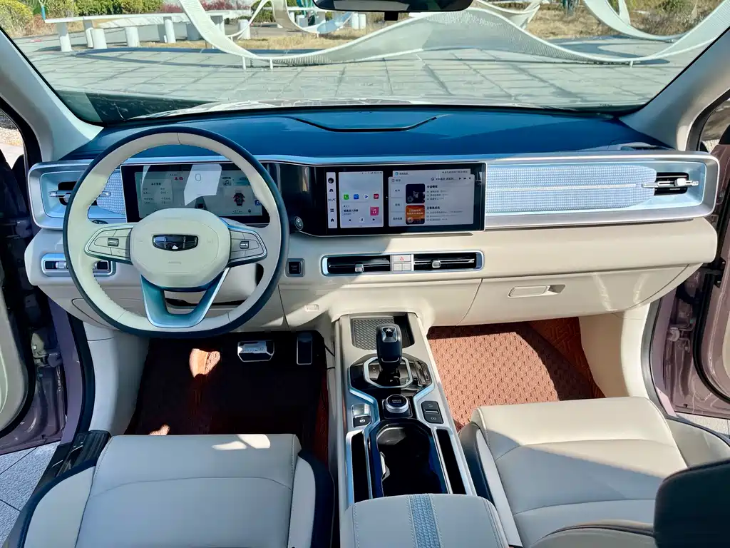 GEELY AUTOMOBILE GEELY ICON