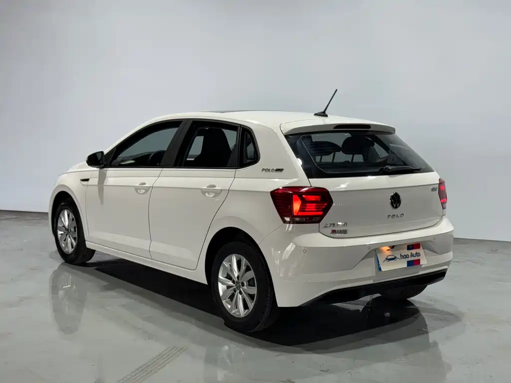 Volkswagen Polo 2021 Plus 1.5L AT