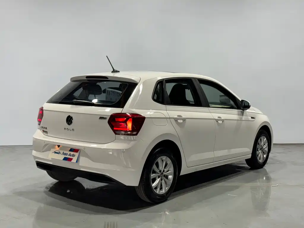 Volkswagen Polo 2021 Plus 1.5L AT