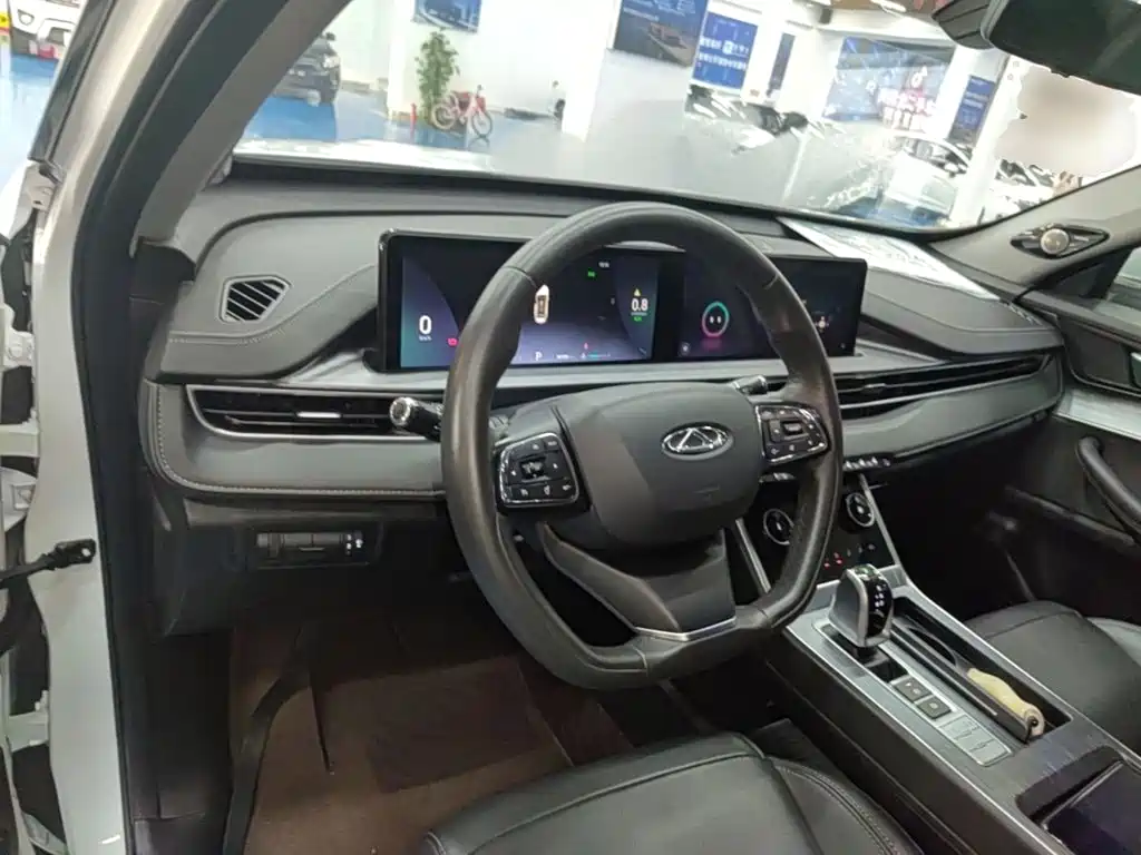 Chery Tiggo 7 PLUS — миниатюра 10