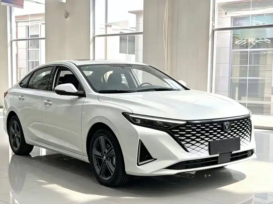 Changan Ruicheng PLUS — миниатюра 3