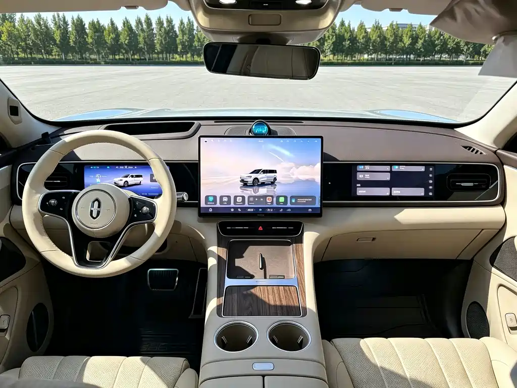 AITO AITO M7 — миниатюра 10