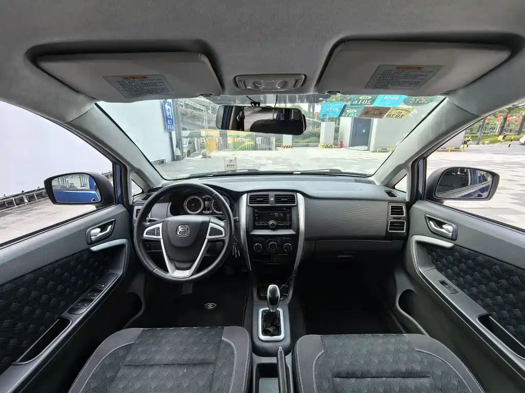 Suzuki Liana A6 — миниатюра 11