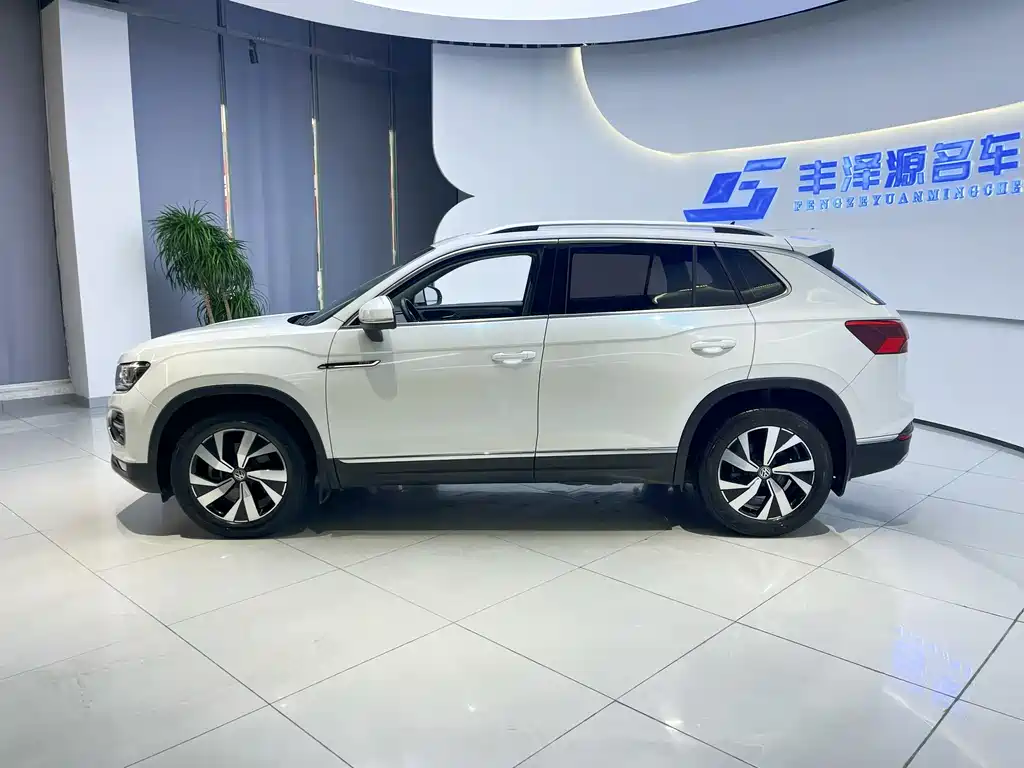 Volkswagen Tayron 2020 330TSI Luxury Smart Connect