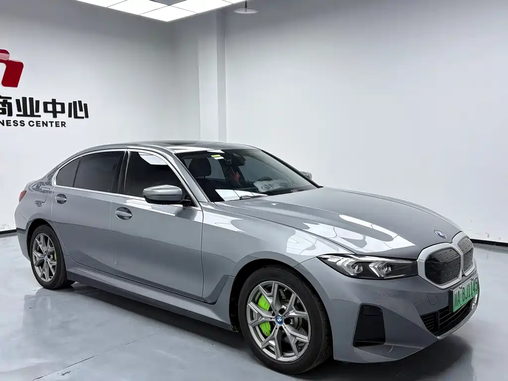 BMW i3 — миниатюра 3