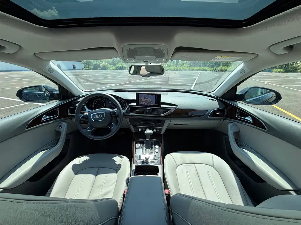 Audi A6L — миниатюра 6