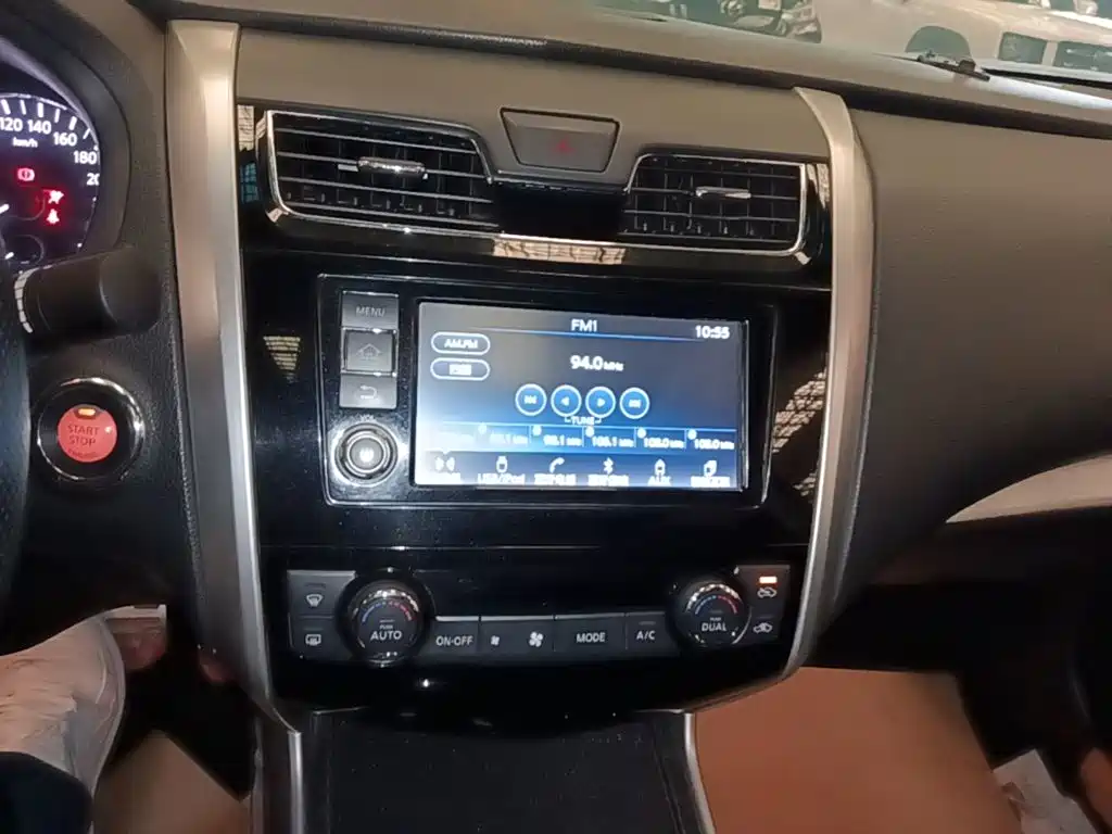 Nissan Teana — миниатюра 13