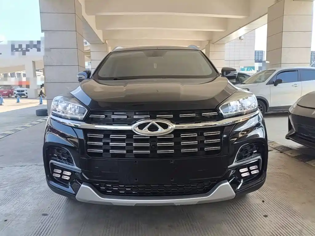 Chery Tiggo 8 — миниатюра 3