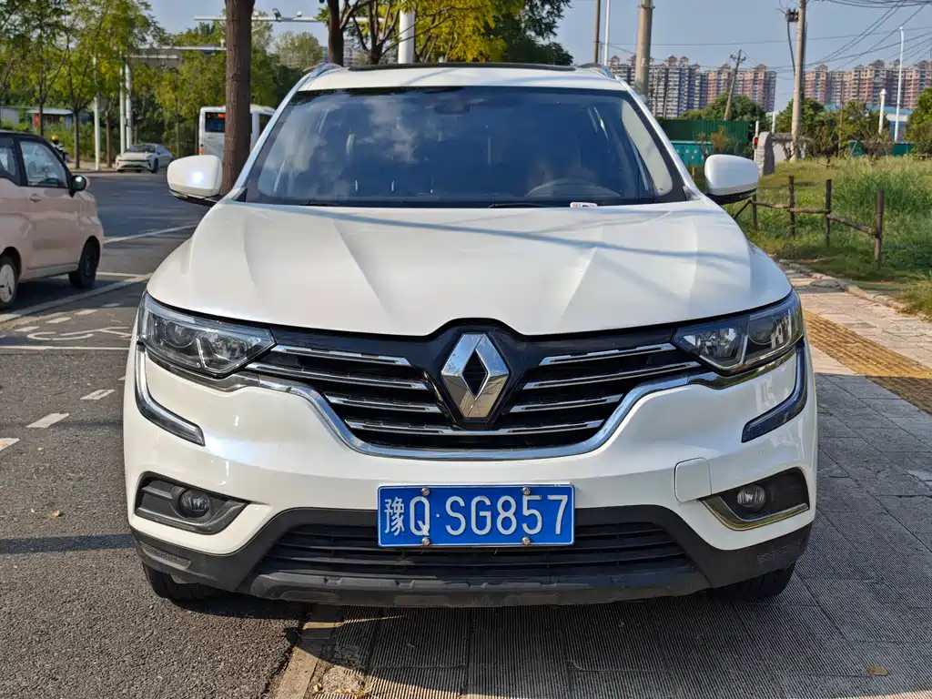 Renault Koleos — миниатюра 2