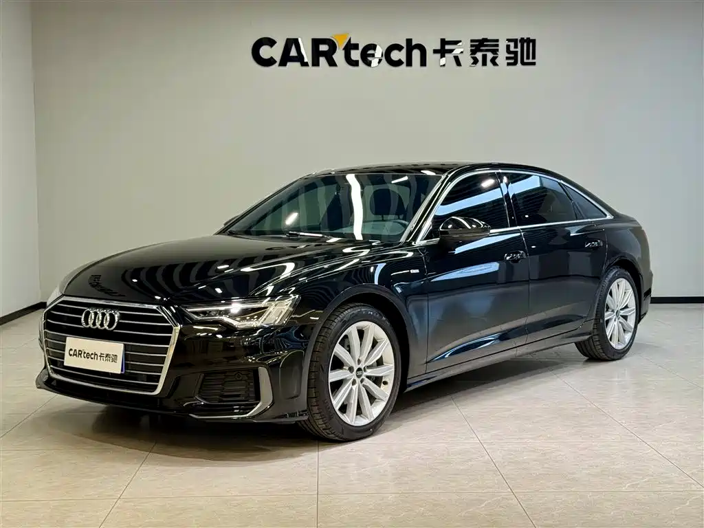 Audi A6L 2022